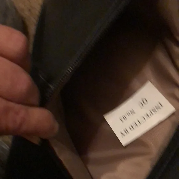 COPY - NWT concealed carry black purse in excellent shape - Picture 7 of 12